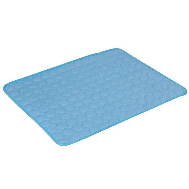 Dog Cooling Mat Summer Pet Cold Bed Extra Large For Small Big Dogs Pet Accessories Cat Durable Blanket Sofa Cat Ice Pad Blanket - PCTXING Pet Toys