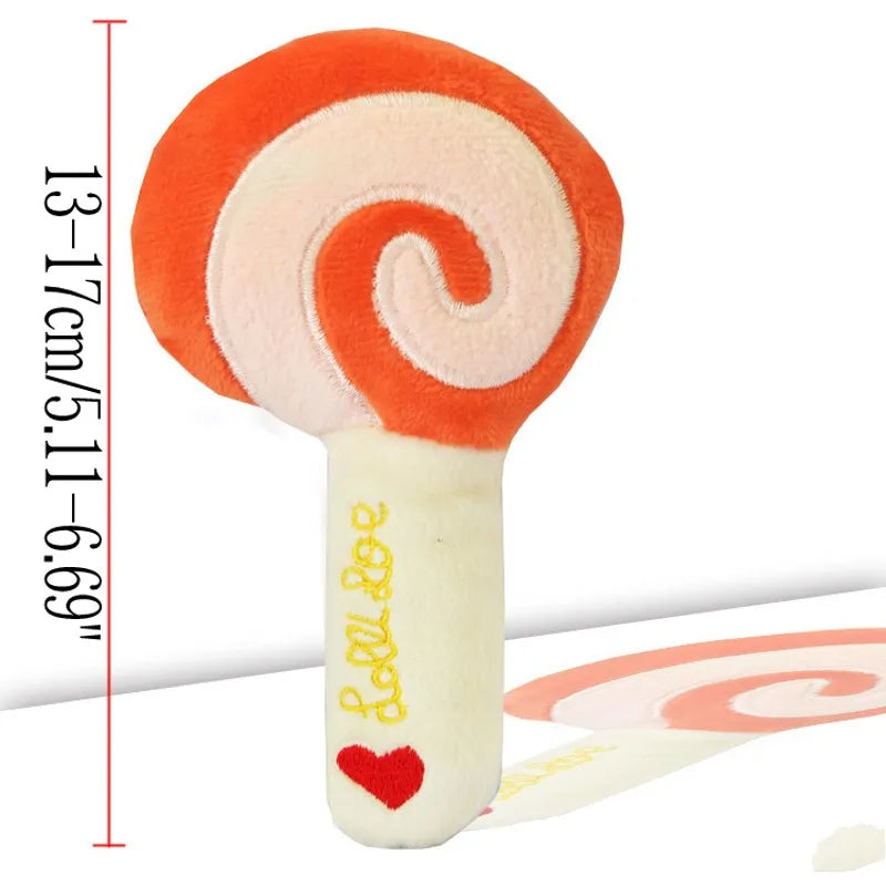 Dog Toys for Small Dogs  Fleece Bone Chew Toys Puppy Plush Toys Squeaky Pet Cat Dog ProductsFrench Bulldog Chihuahua Accessories