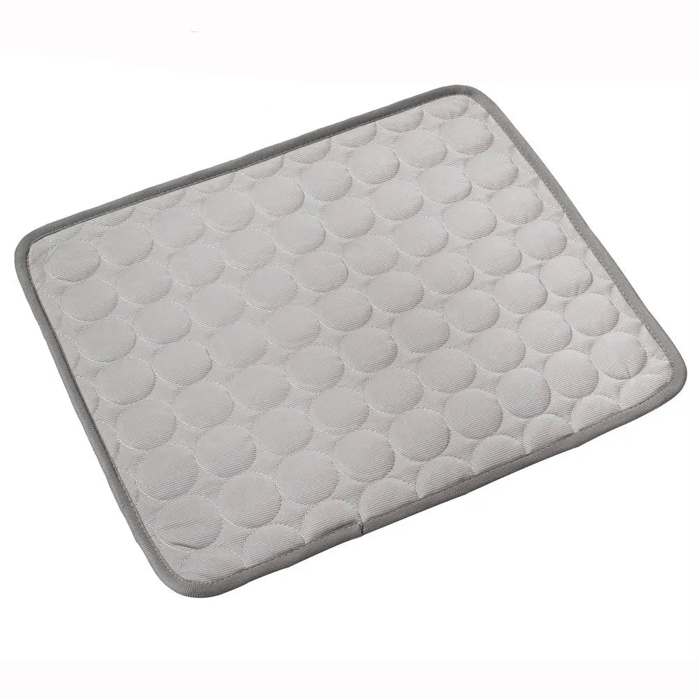Dog Cooling Mat Summer Pet Cold Bed Extra Large For Small Big Dogs Pet Accessories Cat Durable Blanket Sofa Cat Ice Pad Blanket - PCTXING Pet Toys