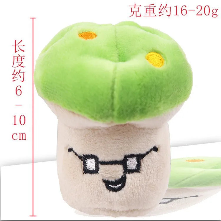 Dog Toys for Small Dogs  Fleece Bone Chew Toys Puppy Plush Toys Squeaky Pet Cat Dog ProductsFrench Bulldog Chihuahua Accessories