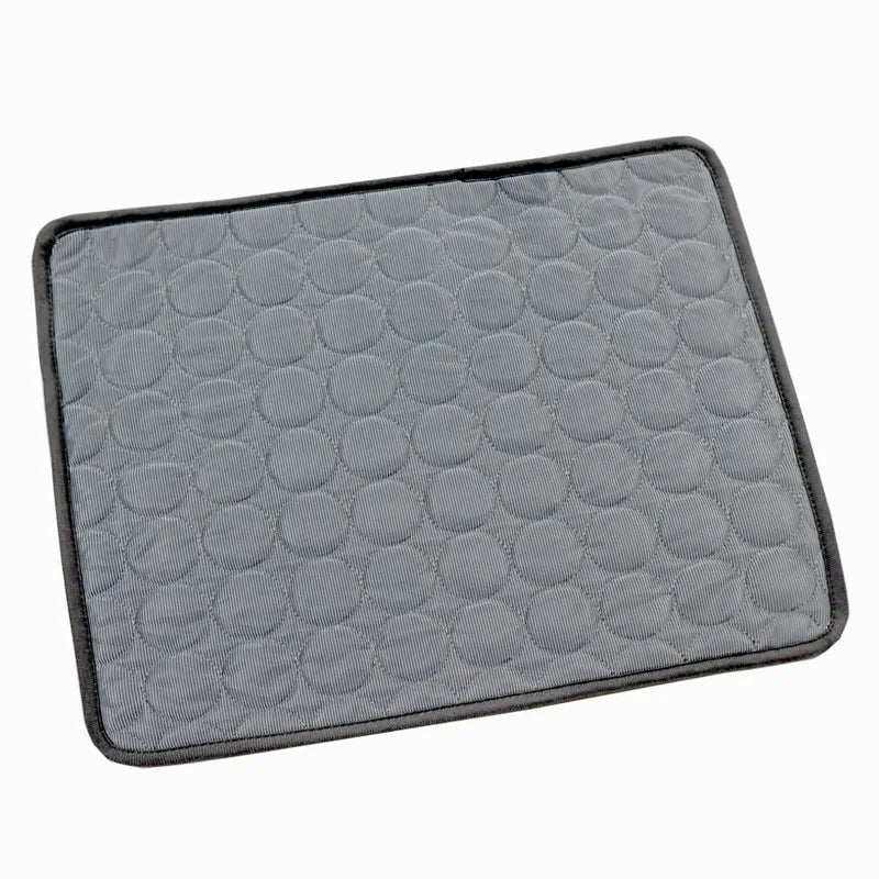 Dog Cooling Mat Summer Pet Cold Bed Extra Large For Small Big Dogs Pet Accessories Cat Durable Blanket Sofa Cat Ice Pad Blanket - PCTXING Pet Toys